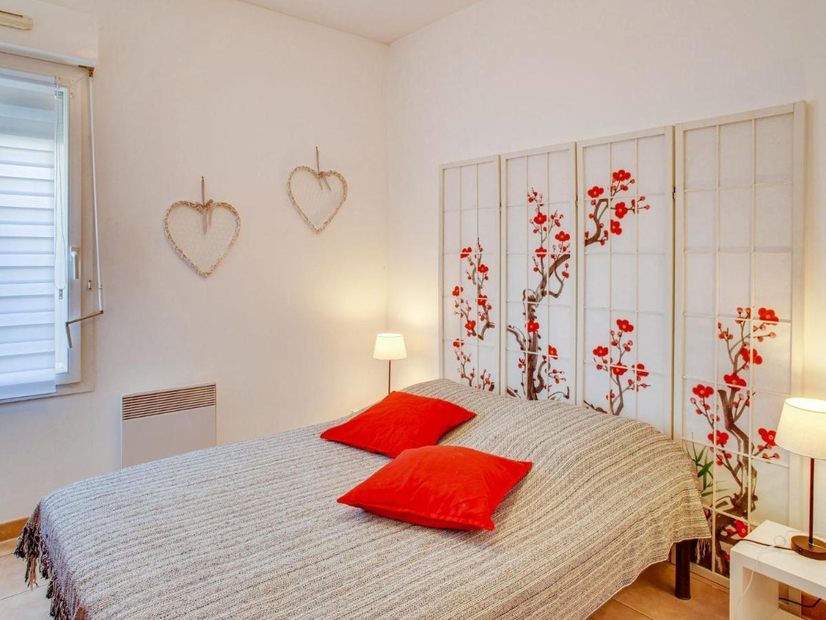 Apartment Le Stadium-7 By Interhome Saint-Cyr-sur-Mer Dış mekan fotoğraf