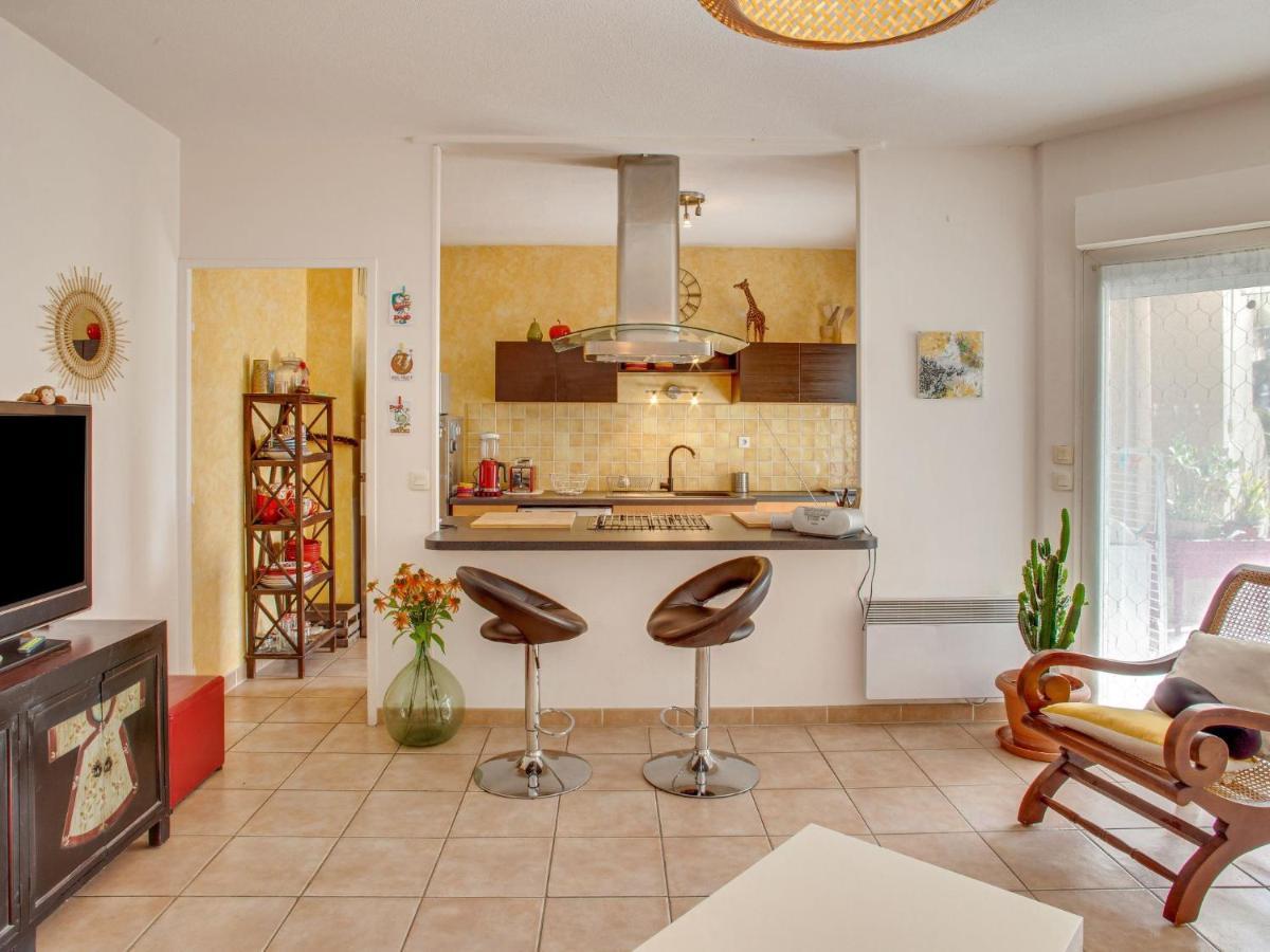 Apartment Le Stadium-7 By Interhome Saint-Cyr-sur-Mer Dış mekan fotoğraf