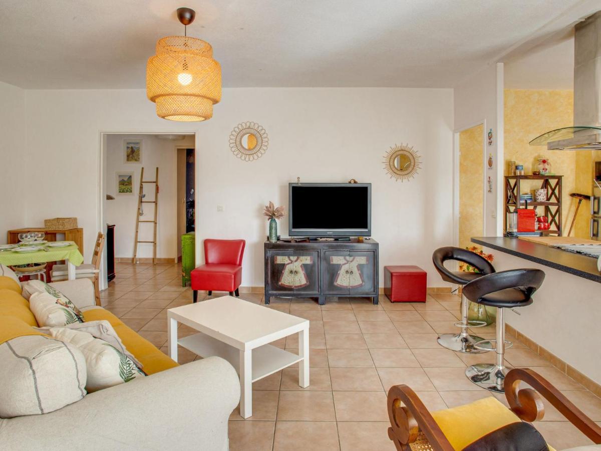 Apartment Le Stadium-7 By Interhome Saint-Cyr-sur-Mer Dış mekan fotoğraf