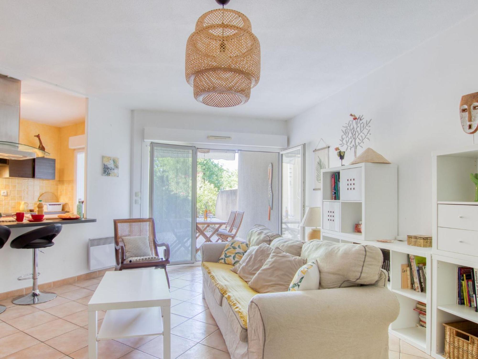 Apartment Le Stadium-7 By Interhome Saint-Cyr-sur-Mer Dış mekan fotoğraf