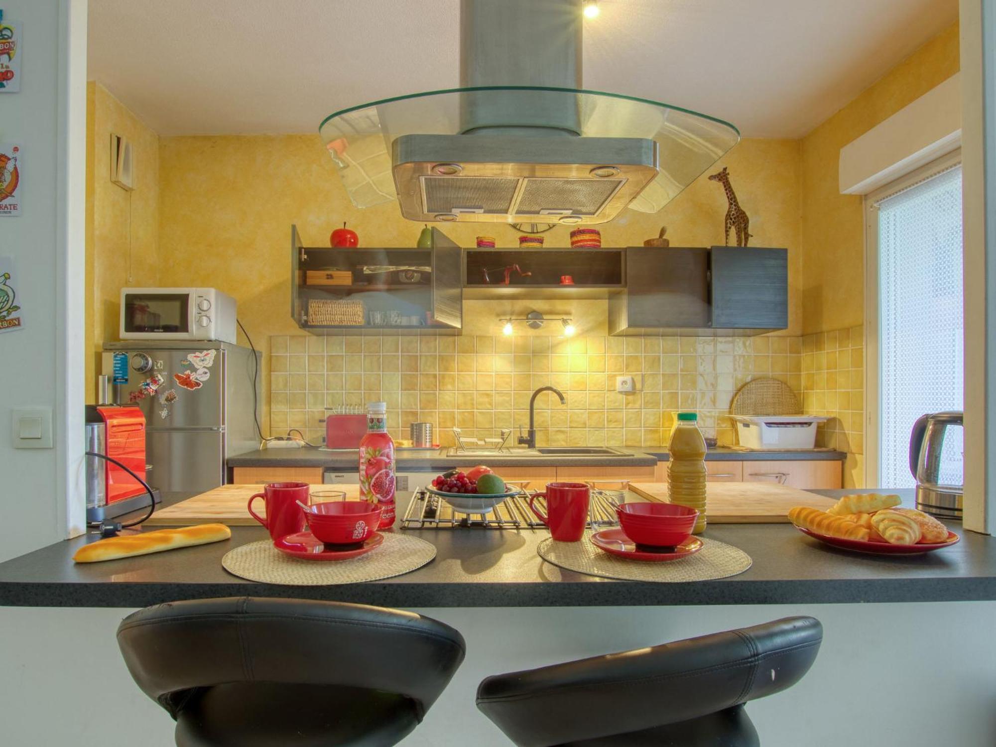 Apartment Le Stadium-7 By Interhome Saint-Cyr-sur-Mer Dış mekan fotoğraf