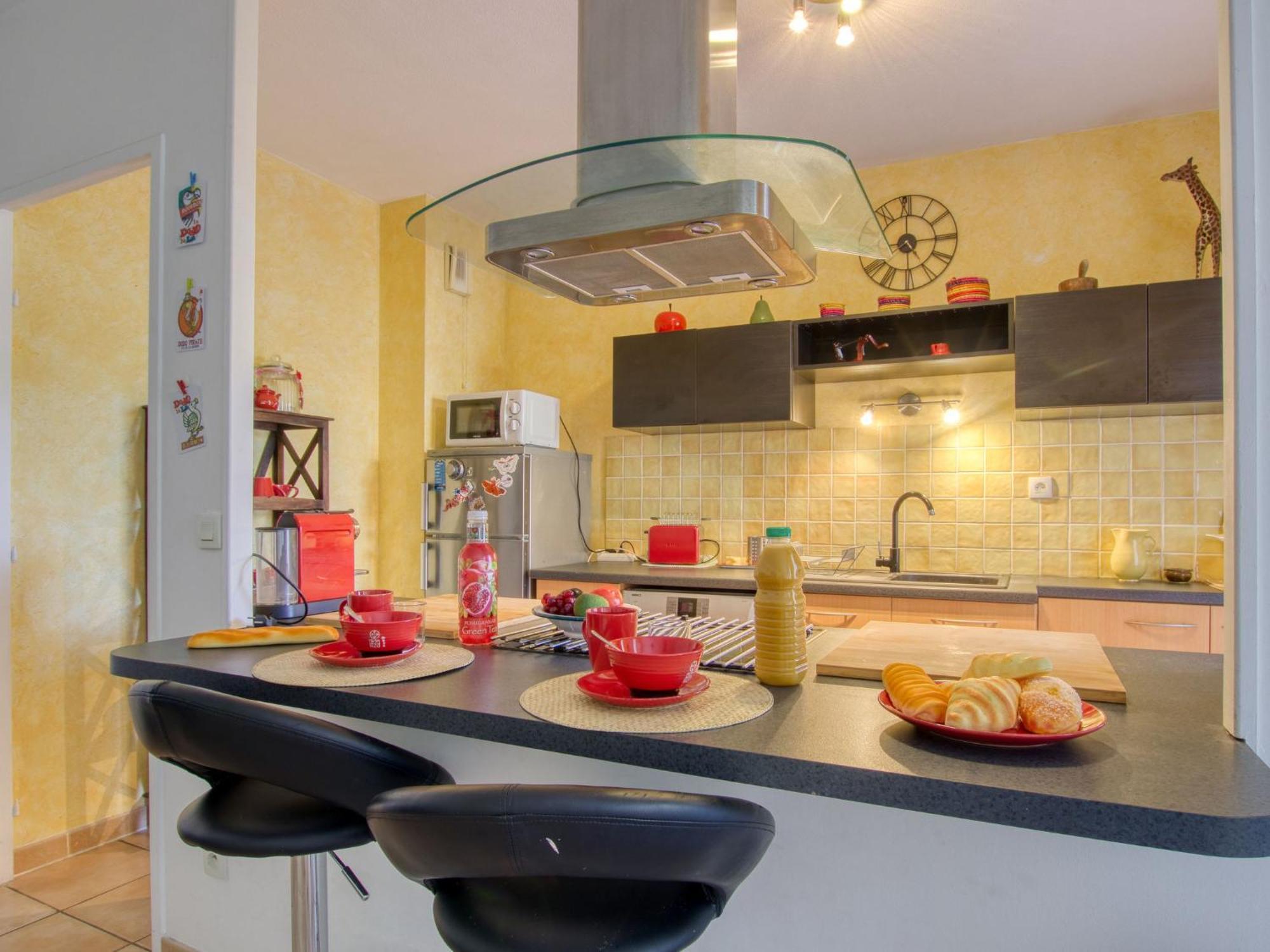 Apartment Le Stadium-7 By Interhome Saint-Cyr-sur-Mer Dış mekan fotoğraf