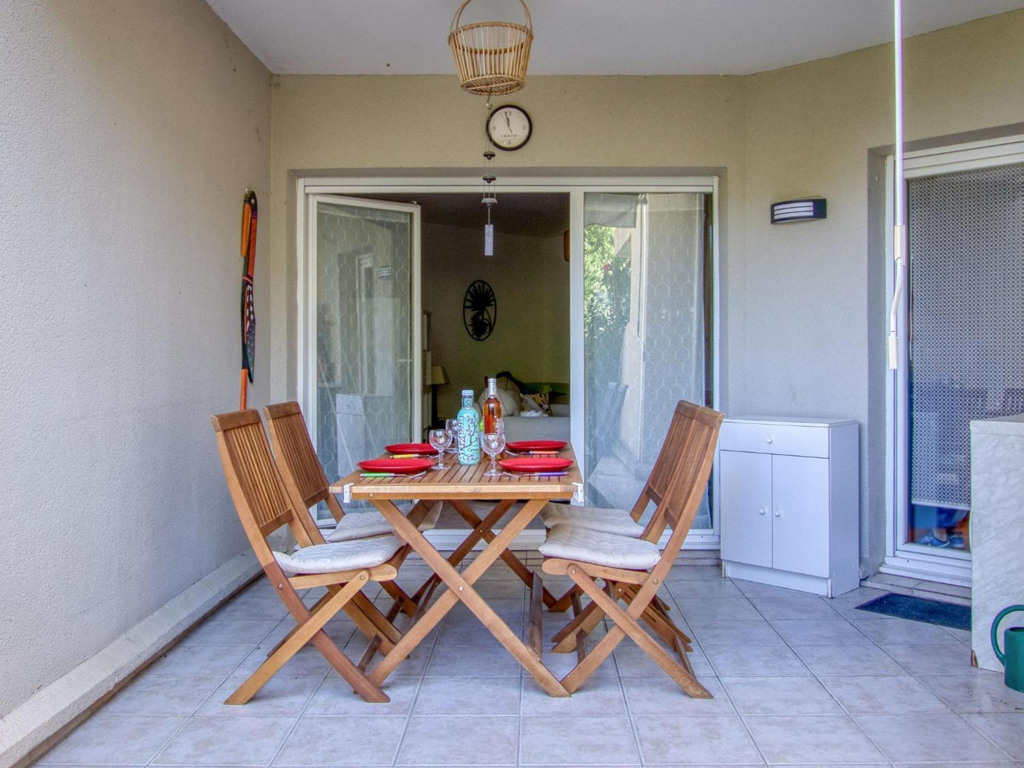 Apartment Le Stadium-7 By Interhome Saint-Cyr-sur-Mer Dış mekan fotoğraf