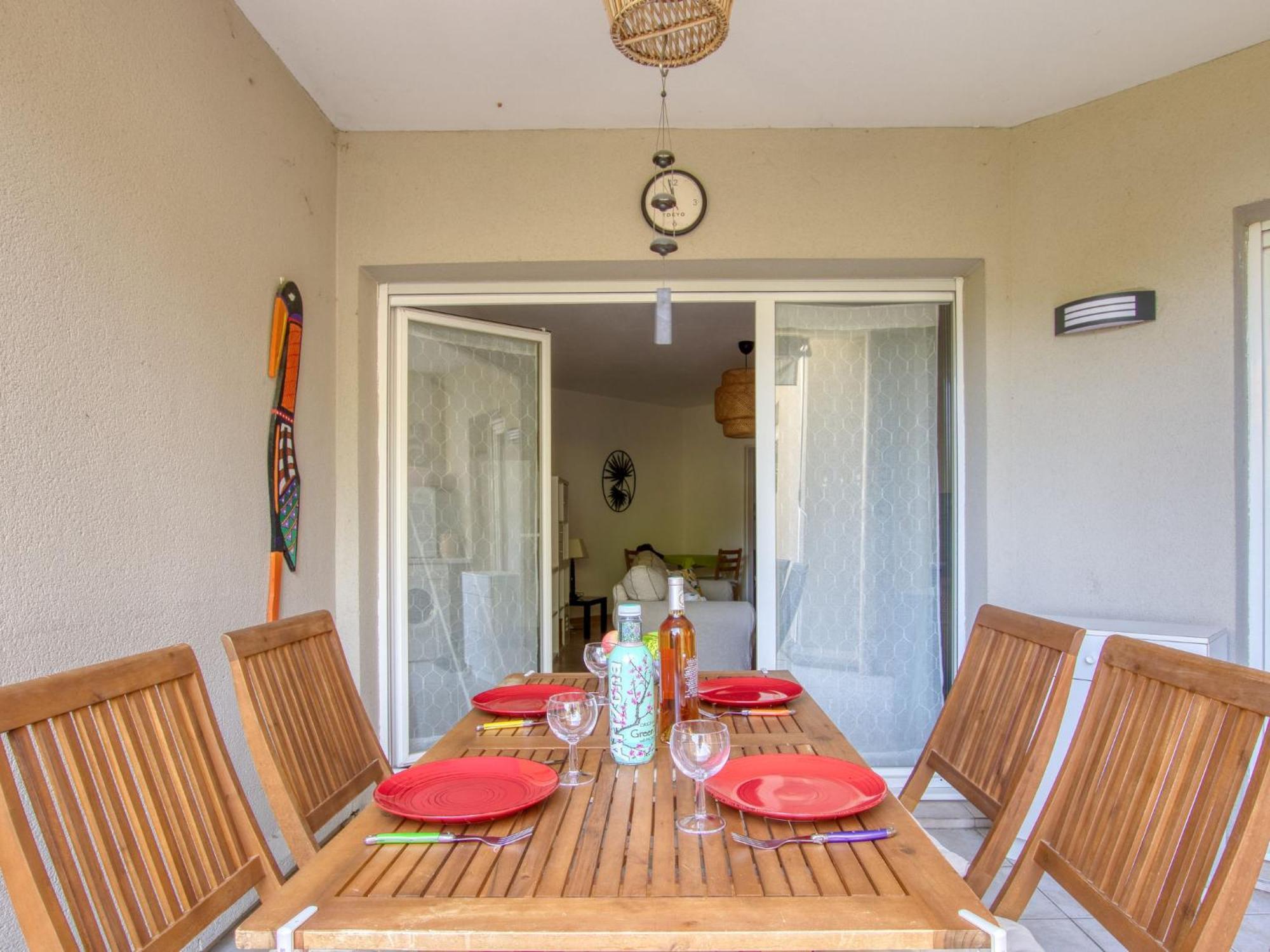 Apartment Le Stadium-7 By Interhome Saint-Cyr-sur-Mer Dış mekan fotoğraf