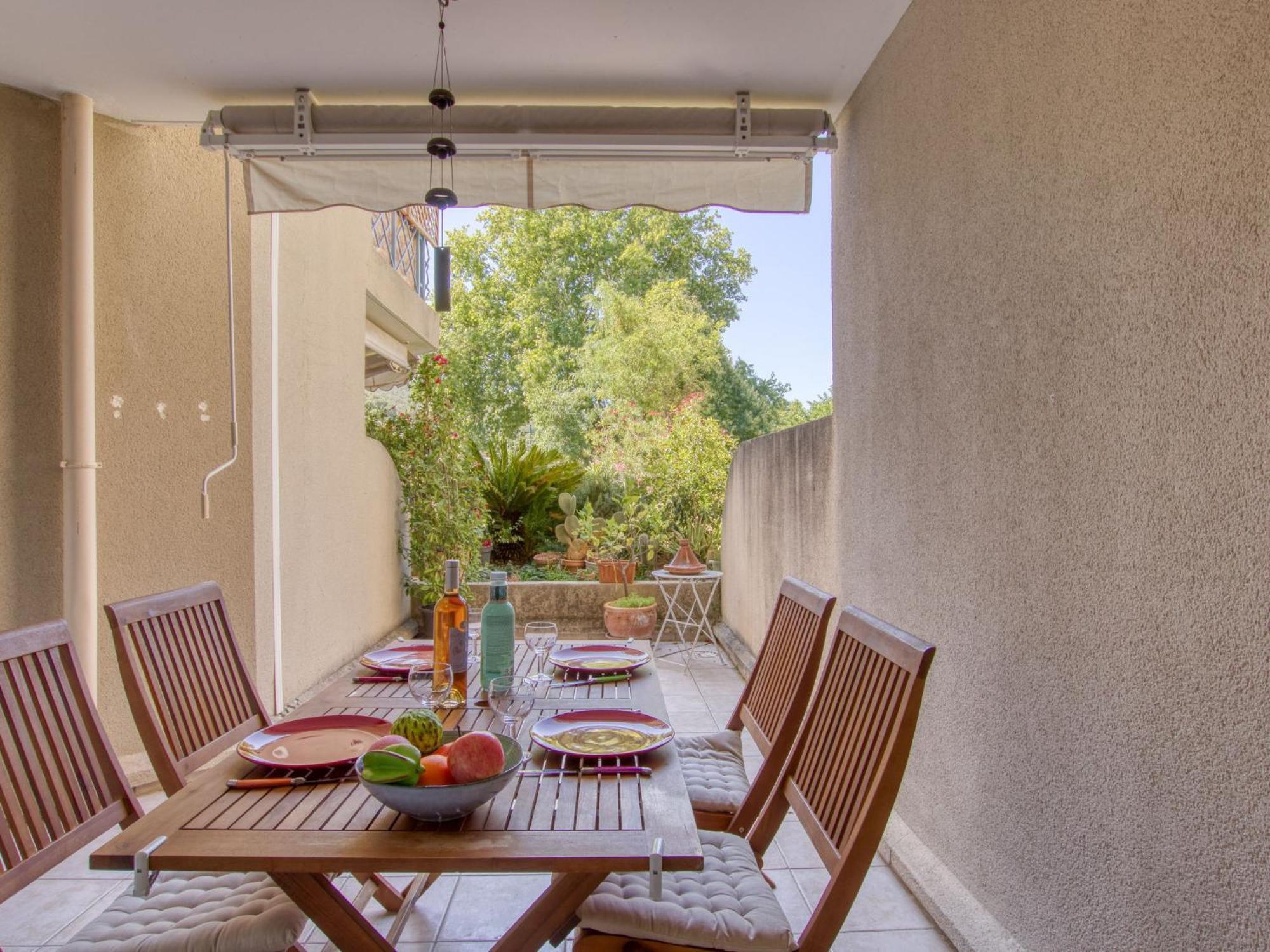 Apartment Le Stadium-7 By Interhome Saint-Cyr-sur-Mer Dış mekan fotoğraf