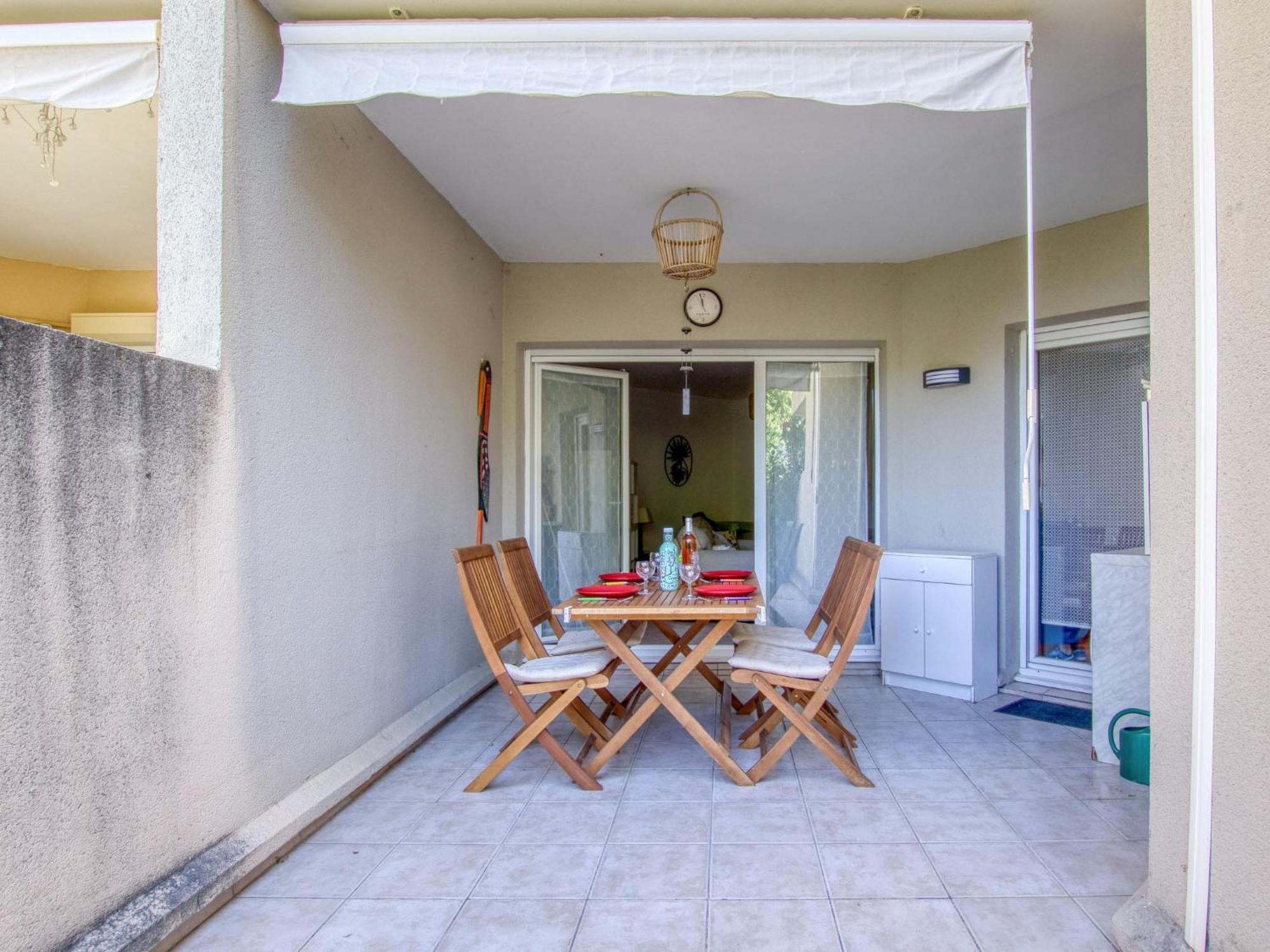 Apartment Le Stadium-7 By Interhome Saint-Cyr-sur-Mer Dış mekan fotoğraf