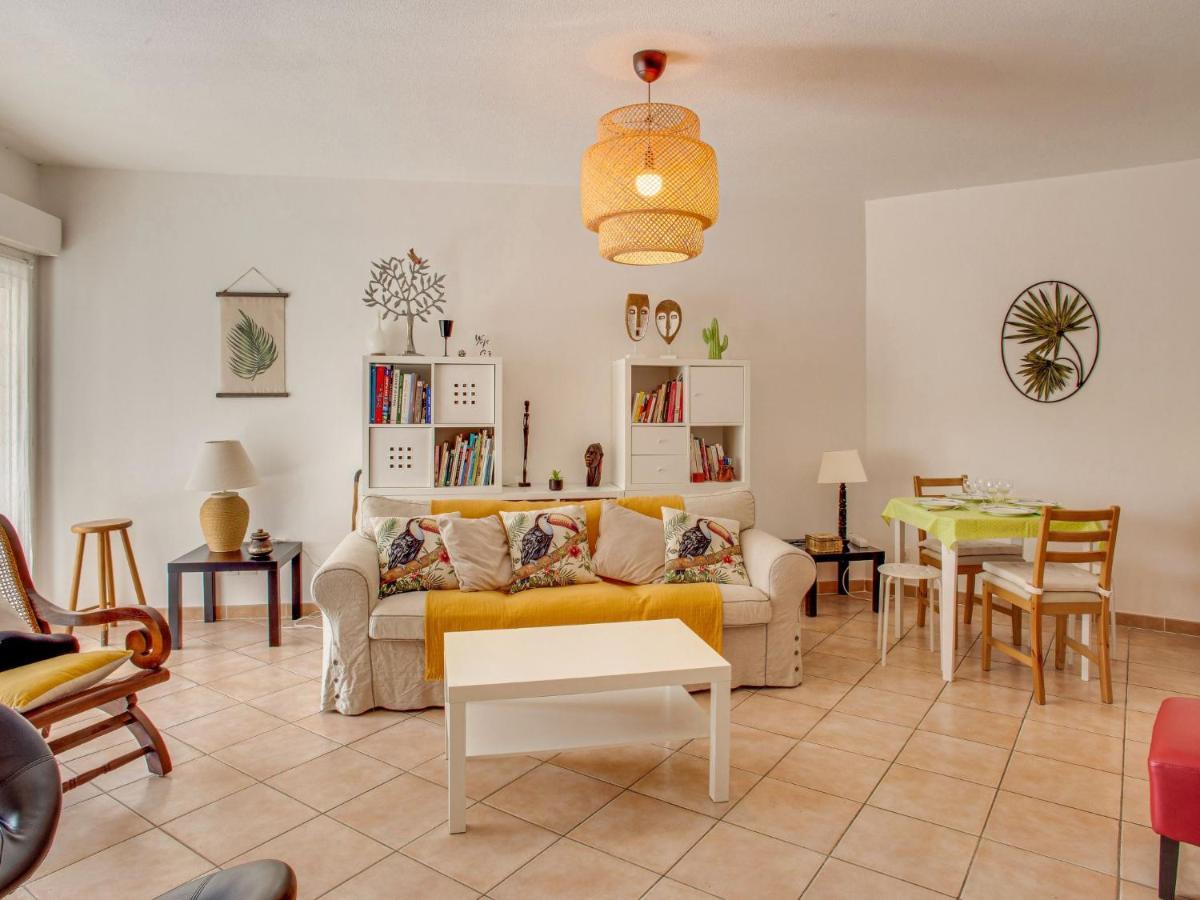 Apartment Le Stadium-7 By Interhome Saint-Cyr-sur-Mer Dış mekan fotoğraf