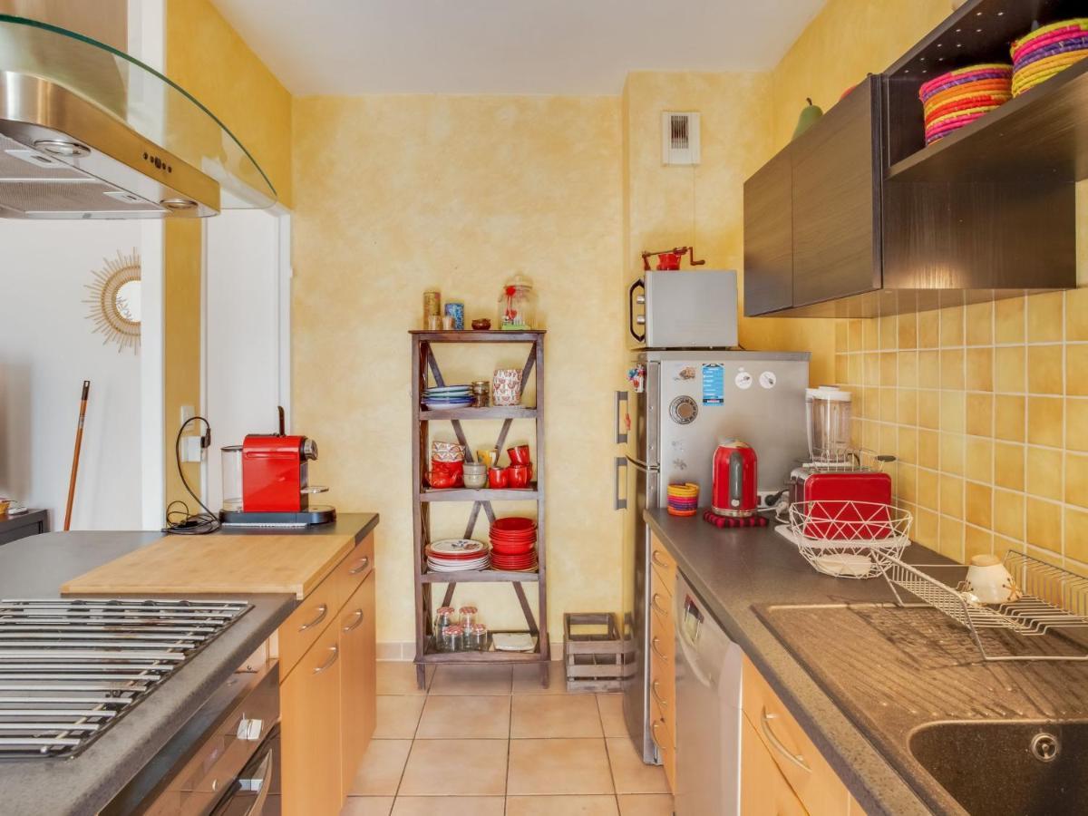 Apartment Le Stadium-7 By Interhome Saint-Cyr-sur-Mer Dış mekan fotoğraf